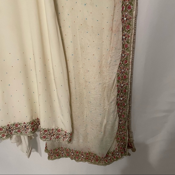 Salwar Kameez Indian 3 Piece Set - Punjabi/Pakistani Salwar Kameez Suit - Picture 3 of 12